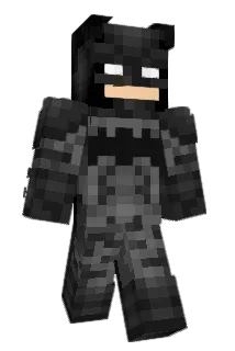 Ethonio14 Minecraft avatar full body
