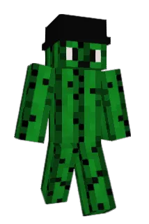 Ethoo_ Minecraft avatar full body