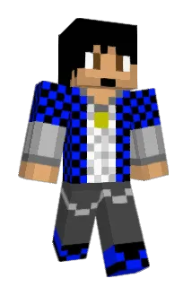 EthosGamerFTK Minecraft avatar full body