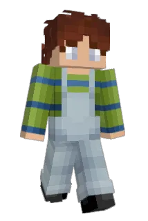 Ethos_117 Minecraft avatar full body