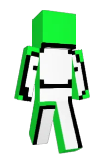 Ethoss_ Minecraft avatar full body