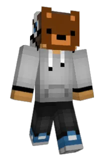 Ethsoccer Minecraft avatar full body