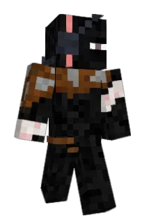 Ethxereal Minecraft avatar full body