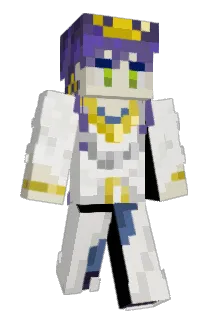 EthxnTheBoi Minecraft avatar full body