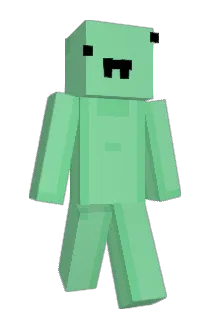 Ethy007 Minecraft avatar full body