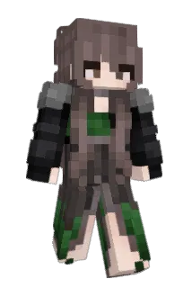 Ethyrr_ Minecraft avatar full body