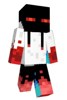 Eti_05 Minecraft avatar full body