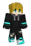Etichar Minecraft avatar full body