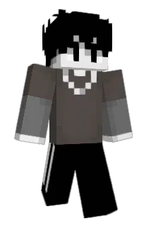 Etidy8 Minecraft avatar full body