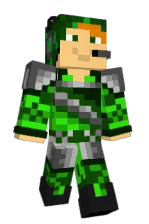 Etienne311 Minecraft avatar full body