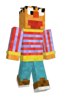EtienneDaMan377 Minecraft avatar full body