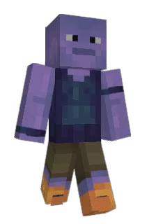 EtienneEB13 Minecraft avatar full body