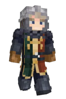Etiet Minecraft avatar full body