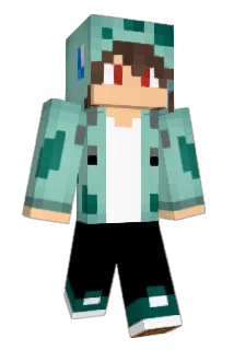 Etihw069 Minecraft avatar full body
