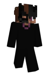 Etiluso Minecraft avatar full body