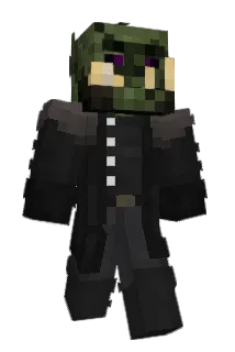 EtinTrofTV Minecraft avatar full body