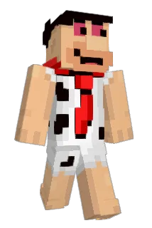 Etinadav Minecraft avatar full body