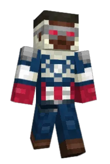 Etinni Minecraft avatar full body