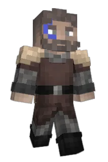 Etjor Minecraft avatar full body