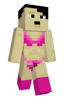 Etlimeo Minecraft avatar full body