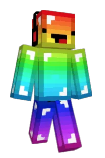 Etn12345 Minecraft avatar full body