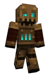 Etn Minecraft avatar full body