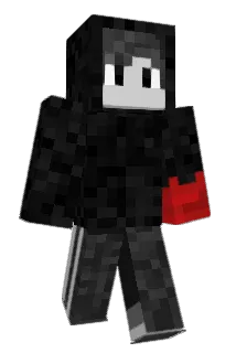 Etnad_ Minecraft avatar full body