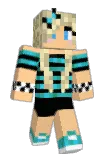 Etnes Minecraft avatar full body