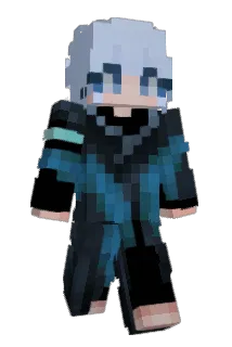 Etnv_ Minecraft avatar full body