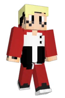 Eto88 Minecraft avatar full body