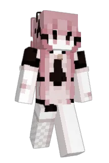 EtoKinya Minecraft avatar full body