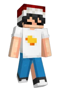 EtoXxxX Minecraft avatar full body