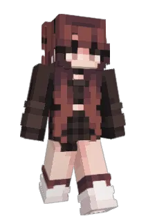 Etoile09 Minecraft avatar full body