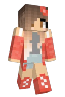 EtoileDeMer Minecraft avatar full body