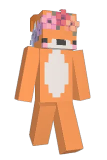 EtoileFiilante Minecraft avatar full body