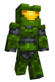 EtokCardoso Minecraft avatar full body