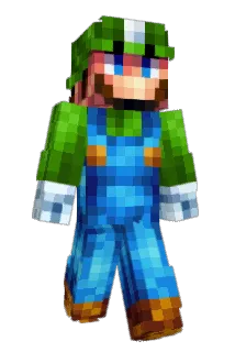 Etorque Minecraft avatar full body