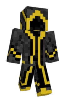 Etosch Minecraft avatar full body