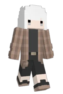 EtpiQ Minecraft avatar full body