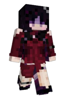 Etra1 Minecraft avatar full body