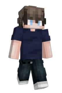 EtreeBoy Minecraft avatar full body