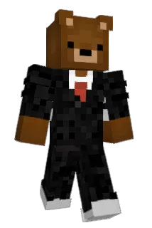 Etrick06 Minecraft avatar full body