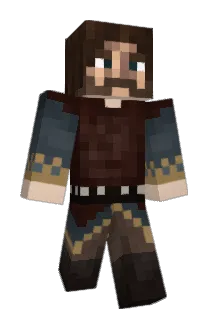 Etris Minecraft avatar full body