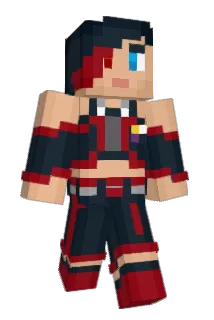 Etrius13 Minecraft avatar full body