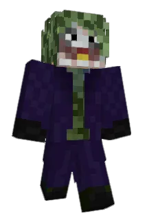 Etsaman Minecraft avatar full body