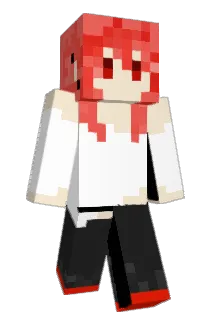 Etsumasa Minecraft avatar full body