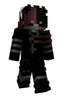 Ettacent Minecraft avatar full body
