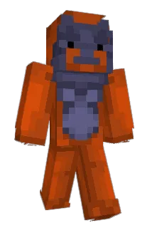 Ettal Minecraft avatar full body