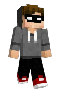 EttelaNutella Minecraft avatar full body