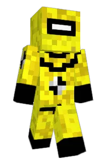 EttieBoi Minecraft avatar full body
